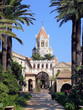 entrée du monastère