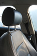 intérieur de voiture