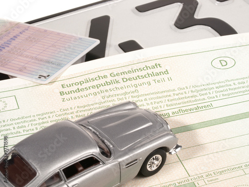 Auto anmelden