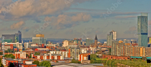 Manchester Landscpe Manchester Landscpe