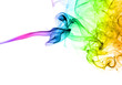 Colorful abstract smoke Colorful abstract smoke