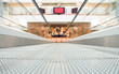 Shopping center (blurred)