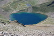 Le lac d'Oncet au pied du Pic du Midi de Bigorre (Pyrénées) Le lac d'Oncet au pied du Pic du Midi de Bigorre (Pyrénées)