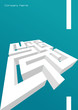 Brochure Design Maze