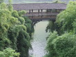 pont en bois