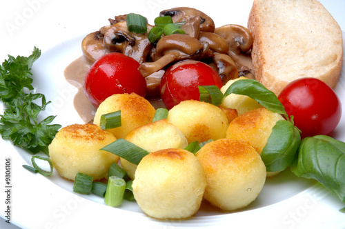 Photo: Lecker Gnochi Lecker Gnochi