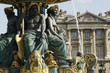 Fontaine Place de la Concorde Paris