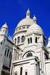 The Sacre Couer in Paris, France