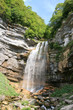 Le Grand Saut (60 m) aux Cascades du Hérisson Le Grand Saut (60 m) aux Cascades du Hérisson