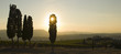 Tuscan sunset Tuscan sunset
