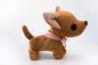 Soft toy dog