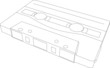 Cassetta Tape