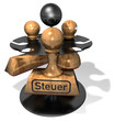 Stempel Steuer