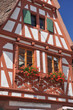 maison alsacienne à colombages