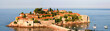 Montenegro - Sveti Stefan