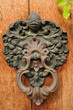 ancienne ferrure de porte