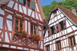 maison alsacienne à colombages