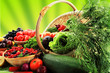 Fresh Vegetables, Fruits and other foodstuffs. Huge collection