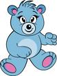 Bär Blau Bär Blau