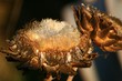 Wintergold macro