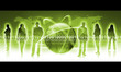 Planète verte spirale 02