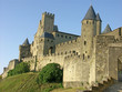 la cité de Carcassonne