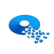 3D Blu-ray/DVD Jigsaw