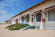 Ghost-town Kolmanskop, Namibia