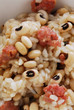 Risotto con i fagiolini dell occhio - Primi Lombardia Risotto con i fagiolini dell occhio - Primi Lombardia