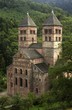 France, Alsace, abbatiale de Murbach