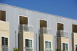 A new urban development of urban lofts