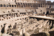 Italy Older amphitheater - Coliseum in Rome