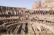 Italy Older amphitheater - Coliseum in Rome