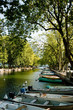 Canaux à Annecy