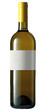 Bottiglia vino bianco