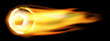 Burning Shoot