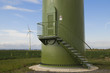 Photo: Windkraftanlage Windkraftanlage