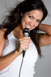Singing Hispanic