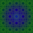 Vector: Vector seamlesstraditional Islamic geometric pattern Vector seamlesstraditional Islamic geometric pattern