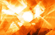 ILLUMINATED BACKGROUND