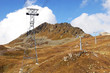 Skipistenbau