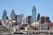 Philadelphia 2008 Skyline - Closest View Philadelphia 2008 Skyline - Closest View