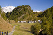 Crampiolo - Alpe Devero - natural park in the Alps