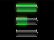 3D Battery Icon
