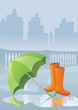 Rainy day