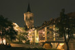 Le Kâmerbrücke d'Erfurt