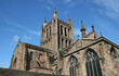 Hereford cathedral