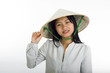 Asian Girl Vietnamese Style