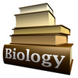 Education books - biology