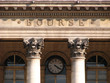 La bourse de Paris